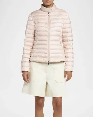 Moncler Igelle Down Puffer Jacket | Thumbnail 2 Moncler Igelle Down Puffer Jacket | Thumbnail 2