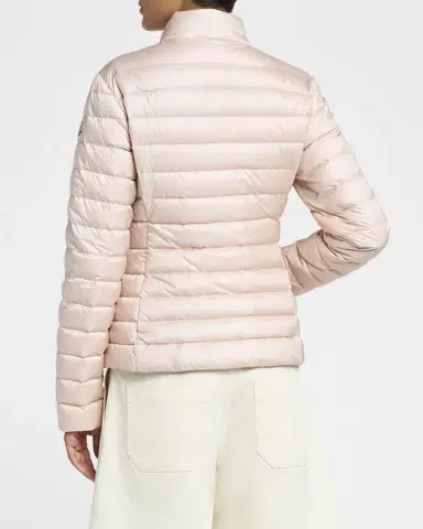 Moncler Igelle Down Puffer Jacket | Thumbnail 3 Moncler Igelle Down Puffer Jacket | Thumbnail 3