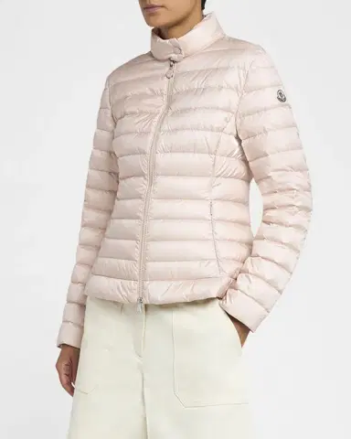 Moncler Igelle Down Puffer Jacket | Thumbnail 4 Moncler Igelle Down Puffer Jacket | Thumbnail 4
