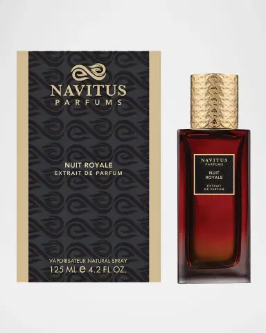 Navitus Parfums Nuit Royale Extrait de Parfum, 4.2 oz. | Thumbnail 2 Navitus Parfums Nuit Royale Extrait de Parfum, 4.2 oz. | Thumbnail 2