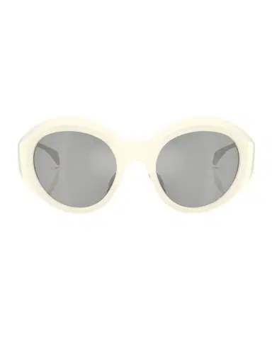Moncler Men's ME8005 Round Sunglasses | Thumbnail 1 Moncler Men's ME8005 Round Sunglasses | Thumbnail 1