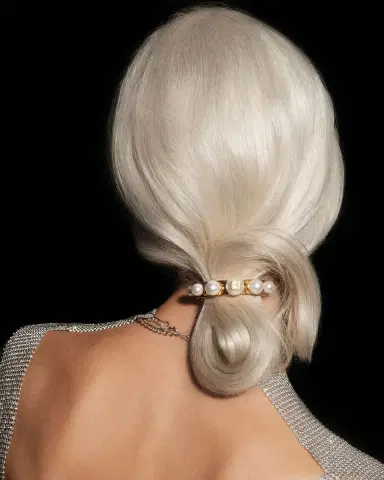 Balmain Hair Limited Edition Legacy Pearl Hair Clip | Thumbnail 2 Balmain Hair Limited Edition Legacy Pearl Hair Clip | Thumbnail 2