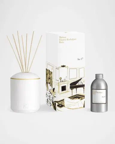 Maison Francis Kurkdjian Au 17 Fragrance Diffuser XXL Set | Thumbnail 2 Maison Francis Kurkdjian Au 17 Fragrance Diffuser XXL Set | Thumbnail 2