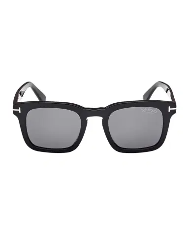 Tom Ford Men's Dax Polarized Acetate Square Sunglasses | Thumbnail 1 Tom Ford Men's Dax Polarized Acetate Square Sunglasses | Thumbnail 1