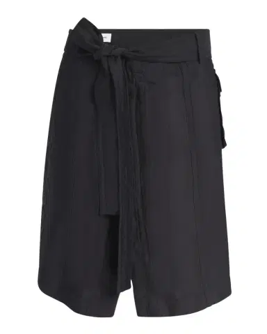 Ferragamo Triple Silk Organdie Belted Skirt | Thumbnail 1 Ferragamo Triple Silk Organdie Belted Skirt | Thumbnail 1