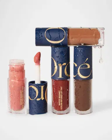 Orce Cosmetics Water Magnet Serum Infused Lip Tint | Thumbnail 7 Orce Cosmetics Water Magnet Serum Infused Lip Tint | Thumbnail 7