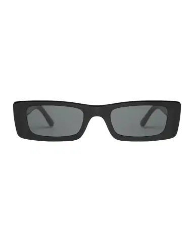 Elisa Johnson Flynn Glossy Acetate Rectangle Sunglasses | Thumbnail 1 Elisa Johnson Flynn Glossy Acetate Rectangle Sunglasses | Thumbnail 1