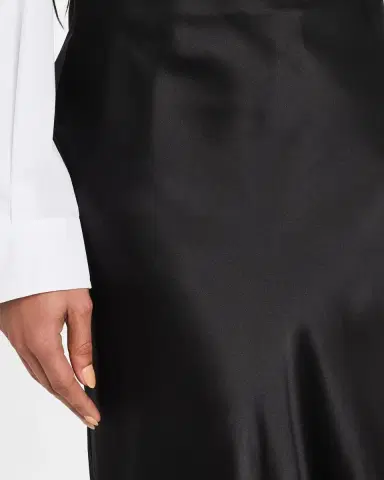 Co Silk Midi Slip Skirt | Thumbnail 5 Co Silk Midi Slip Skirt | Thumbnail 5