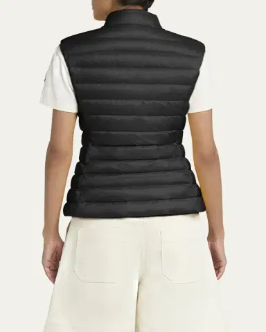 Moncler Igens Down Puffer Vest | Thumbnail 3 Moncler Igens Down Puffer Vest | Thumbnail 3