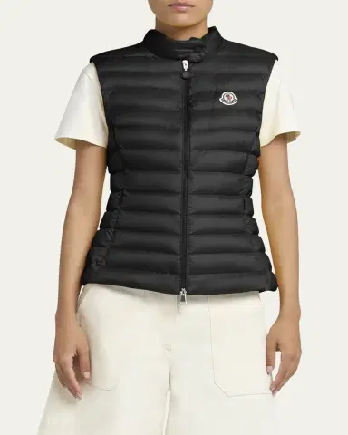 Moncler Igens Down Puffer Vest | Thumbnail 4 Moncler Igens Down Puffer Vest | Thumbnail 4