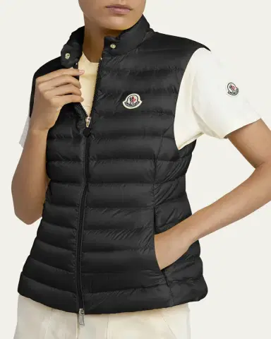 Moncler Igens Down Puffer Vest | Thumbnail 5 Moncler Igens Down Puffer Vest | Thumbnail 5