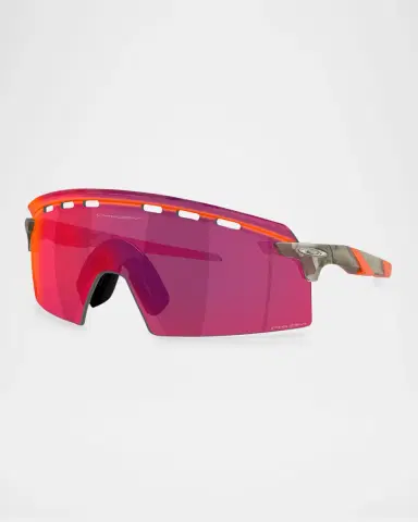 Oakley Men's ENCODER STRIKE VENTED Sunglasses OO9235 | Thumbnail 3 Oakley Men's ENCODER STRIKE VENTED Sunglasses OO9235 | Thumbnail 3