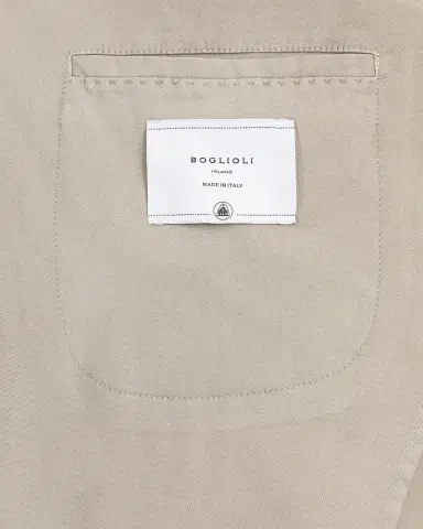 Boglioli Men 's Garment-Dyed Solid Suit | Thumbnail 6 Boglioli Men 's Garment-Dyed Solid Suit | Thumbnail 6
