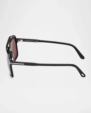 Tom Ford Men's Kemp Acetate Square Sunglasses | Thumbnail 3 Tom Ford Men's Kemp Acetate Square Sunglasses | Thumbnail 3