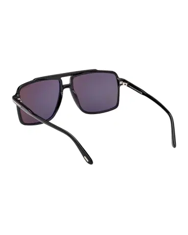 Tom Ford Men's Kemp Acetate Square Sunglasses | Thumbnail 1 Tom Ford Men's Kemp Acetate Square Sunglasses | Thumbnail 1