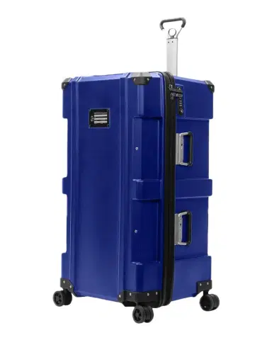 Harper Collective Ghost Hard-Sided Trunk Suitcase | Thumbnail 1 Harper Collective Ghost Hard-Sided Trunk Suitcase | Thumbnail 1