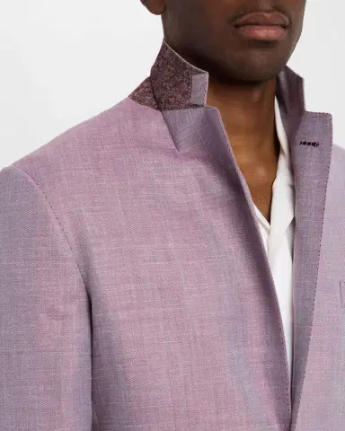 Brioni Men 's Herringbone Blazer | Thumbnail 7 Brioni Men 's Herringbone Blazer | Thumbnail 7