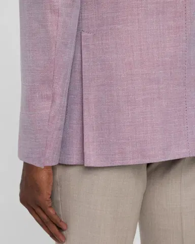 Brioni Men 's Herringbone Blazer | Thumbnail 8 Brioni Men 's Herringbone Blazer | Thumbnail 8