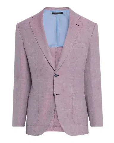 Brioni Men 's Herringbone Blazer | Thumbnail 1 Brioni Men 's Herringbone Blazer | Thumbnail 1