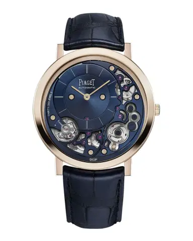 Piaget Altiplano 41mm Ultimate Automatic Watch | Thumbnail 1 Piaget Altiplano 41mm Ultimate Automatic Watch | Thumbnail 1