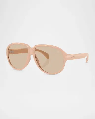Moncler ME8001 Aviator Sunglasses | Thumbnail 3 Moncler ME8001 Aviator Sunglasses | Thumbnail 3