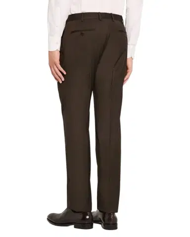 Brioni Men 's Tigullio Wool Dress Pants | Thumbnail 1 Brioni Men 's Tigullio Wool Dress Pants | Thumbnail 1