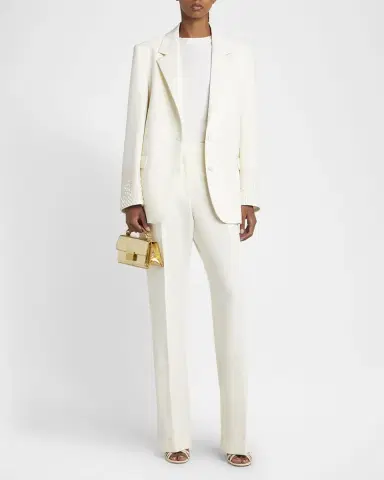 Golden Goose Journey Relaxed Pants | Thumbnail 2 Golden Goose Journey Relaxed Pants | Thumbnail 2