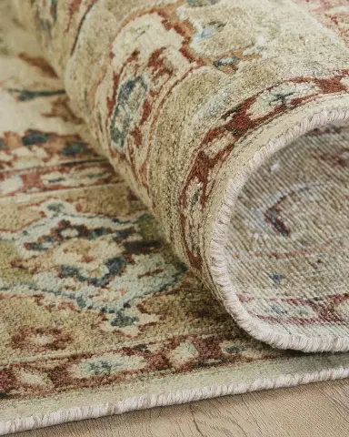 Haven & Loom Nyla Hand-Knotted Rug | Thumbnail 4 Haven & Loom Nyla Hand-Knotted Rug | Thumbnail 4