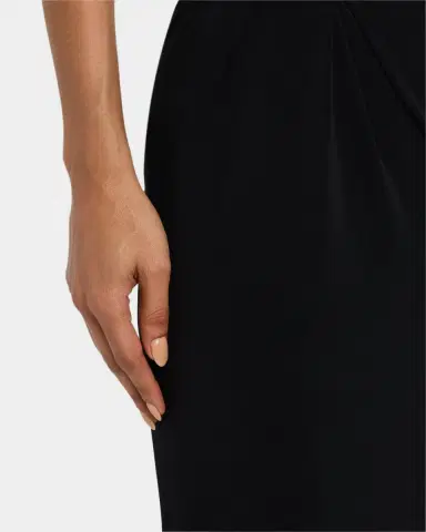 Jacquemus La Peplo Slit Maxi Skirt | Thumbnail 5 Jacquemus La Peplo Slit Maxi Skirt | Thumbnail 5