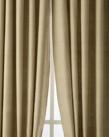 Home Silks Camden Light-Filtering Silk Drapery Panel, 50" x 96" | Thumbnail 2 Home Silks Camden Light-Filtering Silk Drapery Panel, 50" x 96" | Thumbnail 2