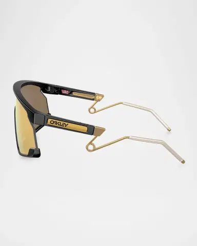 Oakley Men's BXTR METAL Sunglasses OO9237 | Thumbnail 2 Oakley Men's BXTR METAL Sunglasses OO9237 | Thumbnail 2