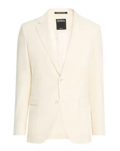 Zegna Men's Oasi Lino Sport Coat | Thumbnail 1 Zegna Men's Oasi Lino Sport Coat | Thumbnail 1