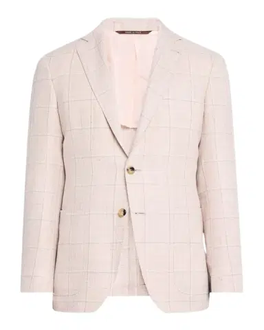 Canali Men's Windowpane Sport Coat | Thumbnail 1 Canali Men's Windowpane Sport Coat | Thumbnail 1