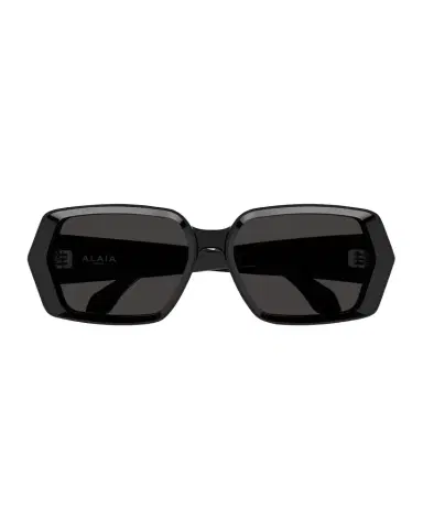 Alaïa Square Acetate Sunglasses | Thumbnail 1 Alaïa Square Acetate Sunglasses | Thumbnail 1
