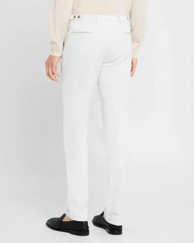 Sartorio Men 's Straight-Fit Four-Pocket Pants | Thumbnail 2 Sartorio Men 's Straight-Fit Four-Pocket Pants | Thumbnail 2