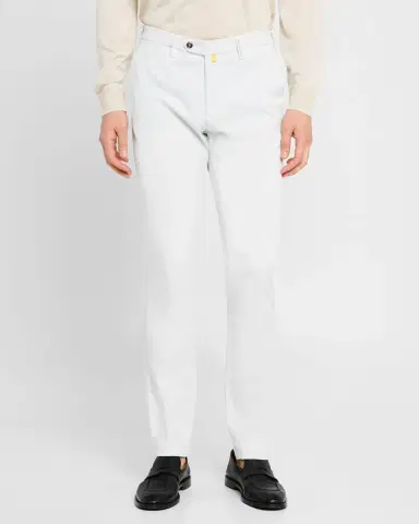 Sartorio Men 's Straight-Fit Four-Pocket Pants | Thumbnail 3 Sartorio Men 's Straight-Fit Four-Pocket Pants | Thumbnail 3