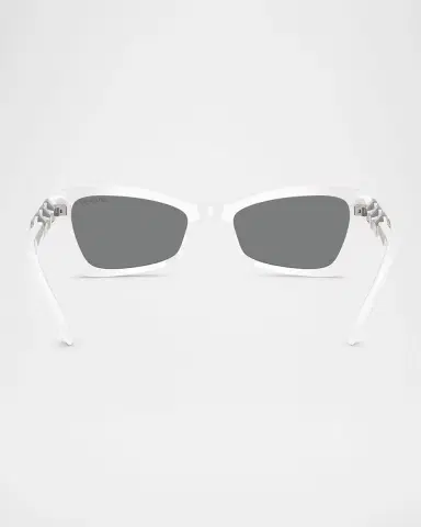 SWAROVSKI SK6033 Geometric Sunglasses | Thumbnail 4 SWAROVSKI SK6033 Geometric Sunglasses | Thumbnail 4