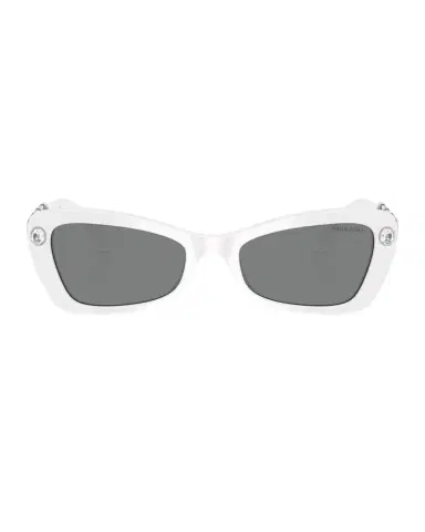 SWAROVSKI SK6033 Geometric Sunglasses | Thumbnail 1 SWAROVSKI SK6033 Geometric Sunglasses | Thumbnail 1