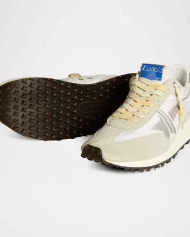 Golden Goose Men's Running Marathon Sneakers | Thumbnail 4 Golden Goose Men's Running Marathon Sneakers | Thumbnail 4