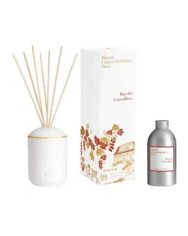 Maison Francis Kurkdjian Rue des Groseilliers Fragrance Diffuser Set | Thumbnail 2 Maison Francis Kurkdjian Rue des Groseilliers Fragrance Diffuser Set | Thumbnail 2