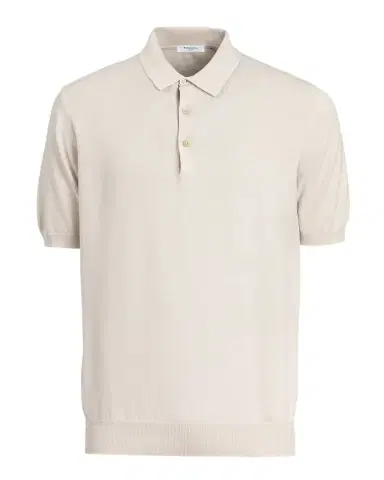 Boglioli Men's Garment-Washed Cotton Polo Shirt | Thumbnail 1 Boglioli Men's Garment-Washed Cotton Polo Shirt | Thumbnail 1