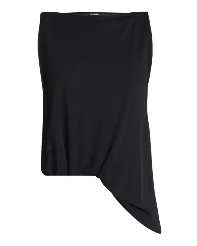 Peplo Cutout Asymmetric Tank Top Peplo Cutout Asymmetric Tank Top