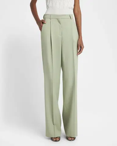 Golden Goose Journey Wide-Leg Pants | Thumbnail 4 Golden Goose Journey Wide-Leg Pants | Thumbnail 4