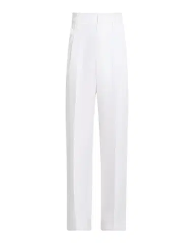 Dice Kayek High-Rise Cotton Gabardine Wide-Leg Pants | Thumbnail 1 Dice Kayek High-Rise Cotton Gabardine Wide-Leg Pants | Thumbnail 1