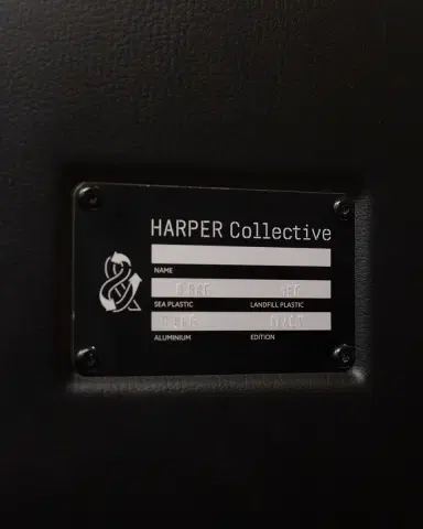Harper Collective Ghost Large Hard-Sided Suitcase | Thumbnail 6 Harper Collective Ghost Large Hard-Sided Suitcase | Thumbnail 6