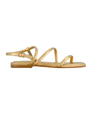 Bernardo Odessa Metallic Thong Slingback Sandals | Thumbnail 1 Bernardo Odessa Metallic Thong Slingback Sandals | Thumbnail 1