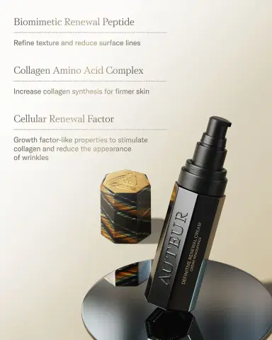 Auteur Definitive Renewal Cream, 1 oz. | Thumbnail 2 Auteur Definitive Renewal Cream, 1 oz. | Thumbnail 2