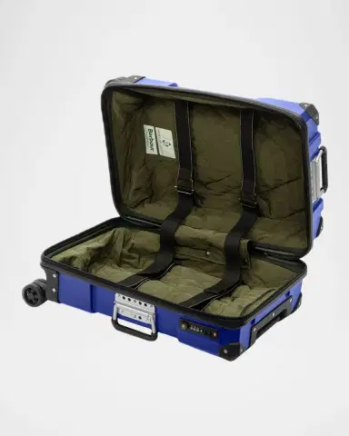Harper Collective Ghost Hard-Sided Cabin Suitcase | Thumbnail 6 Harper Collective Ghost Hard-Sided Cabin Suitcase | Thumbnail 6