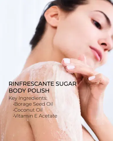 Borghese Rinfrescante Sugar Body Polish, 8 oz. | Thumbnail 3 Borghese Rinfrescante Sugar Body Polish, 8 oz. | Thumbnail 3