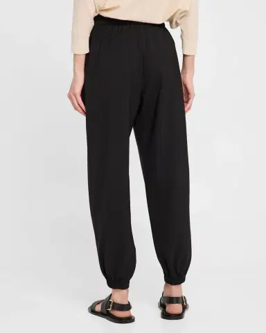 Co Drawstring Ankle Jogger Pants | Thumbnail 3 Co Drawstring Ankle Jogger Pants | Thumbnail 3